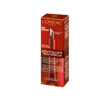 Image 3 du produit L'Oréal Paris - Revitalift Triple Power LZR - crème yeux, 15 ml