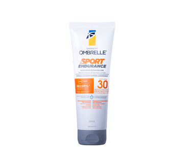 Ombrelle Sport lotion protection solaire, FPS 30, 200 ml