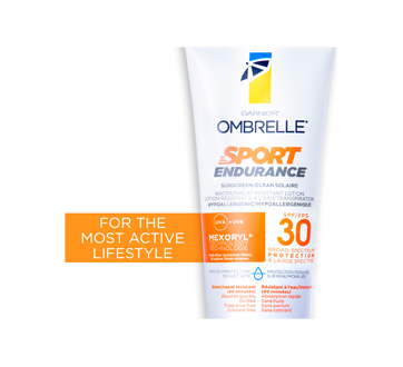 Image 2 du produit Ombrelle - Ombrelle Sport lotion protection solaire, FPS 30, 200 ml