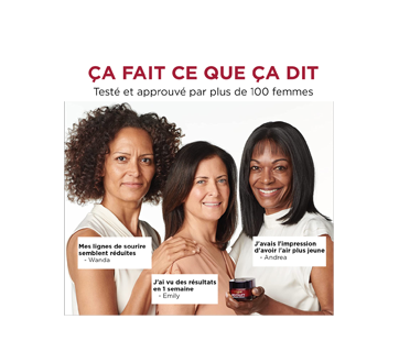 Image 2 du produit L'Oréal Paris - Triple Power - Masque de nuit, 50 ml