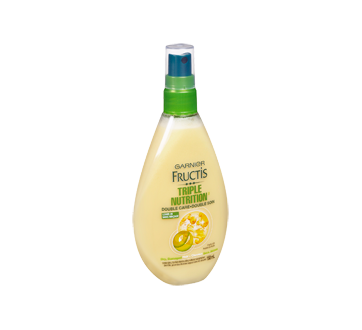 Image 2 du produit Garnier - Fructis Triple Nutrition Double Soin, 150 ml