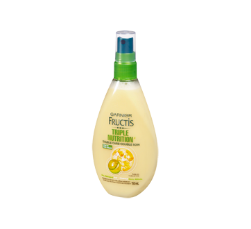 Image 3 du produit Garnier - Fructis Triple Nutrition Double Soin, 150 ml