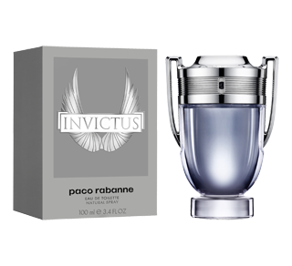 Invictus eau de toilette, 1 unité