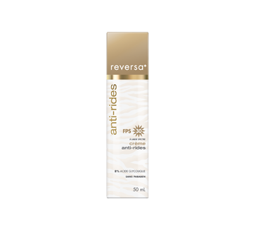 Crème anti-rides FPS 30, 50 ml
