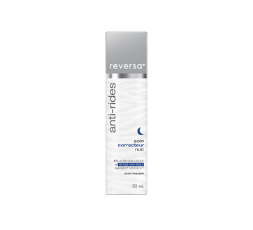Soin correcteur nuit, 50 ml