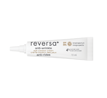 Image 2 du produit Reversa - Crème anti-rides contour des yeux 4 % FPS 15 UV, 15 ml