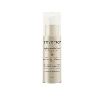 Soin hydratant protection urbaine FPS 30, 50 ml, teinte universelle