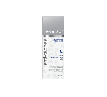 Soin anti-taches nuit, 50 ml