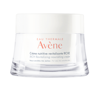 Crème nutritive revitalisante riche, 50 ml