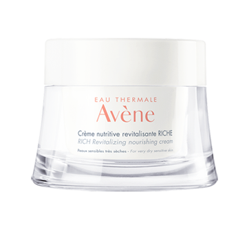 Image du produit Avène - Crème nutritive revitalisante riche, 50 ml