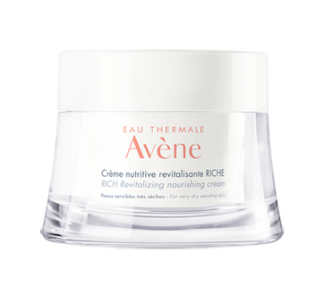 Crème nutritive revitalisante riche, 50 ml