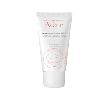 Masque apaisant éclat, 50 ml