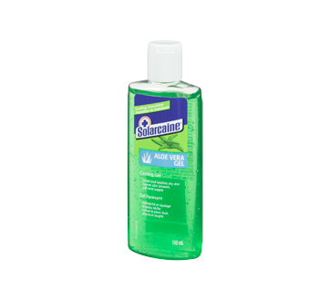 Image 1 du produit Solarcaine - Aloe vera gel, 110 ml