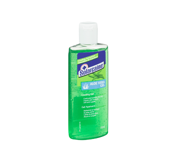 Image 2 du produit Solarcaine - Aloe vera gel, 110 ml