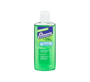 Image 3 du produit Solarcaine - Aloe vera gel, 110 ml