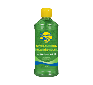 Image du produit Banana Boat - Gel à l'aloès, 480 ml