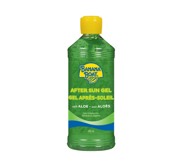 Gel à l'aloès, 480 ml