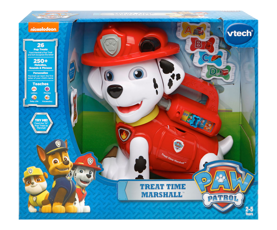 Find Vtech Pat Patrouille Treat Time Marshall Version Anglaise From Jean Coutu And Get It At Your Door With Cornershop Find Vtech Pat Patrouille Treat Time Marshall Version Anglaise From Jean Coutu And Get It At Your Door With Cornershop