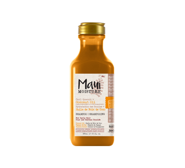Hydratation des boucles shampooing huile de coco, 385 ml