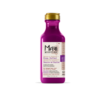 Cheveux abîmés revitalisant beurre de karité, 385 ml