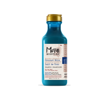 Cheveux secs shampooing lait de coco, 385 ml