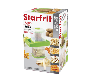 Image 1 du produit Starfrit - Easy Fries coupe-frites, 1 unité