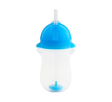 Image du produit Munchkin - Any Angle tasse avec paille lestée flexible, 207 ml