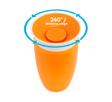 Image 2 du produit Munchkin - Miracle 360 tasse, 296 ml