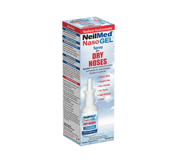 Nasogel Gel En Vaporisateur Anti Goutte 45 Ml Neilmed Vaporisateur Nasal Jean Coutu