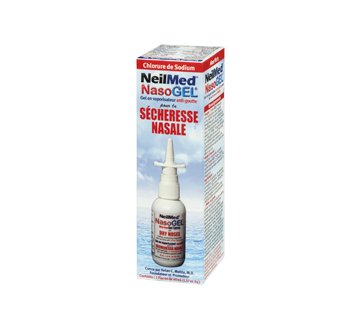 Image 3 du produit NeilMed - Nasogel gel en vaporisateur anti-goutte, 45 ml