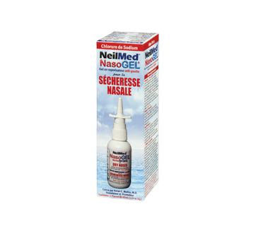 Nasogel Gel En Vaporisateur Anti Goutte 45 Ml Neilmed Vaporisateur Nasal Jean Coutu