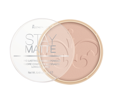 Stay Matte poudre compacte mattifiante, 14 g