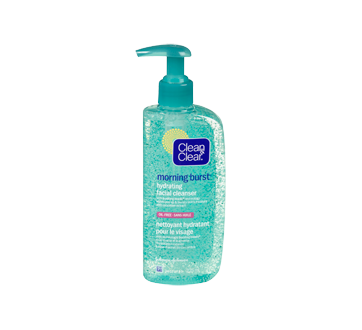 Image 3 du produit Clean & Clear - Morning Burst nettoyant hydratant pour le visage, 235 ml
