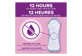 Vignette 6 du produit Poise - Serviettes d'incontinence, flux moyen, régulières, 66 unités