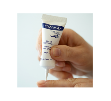 Image du produit Ecrinal - ANP 2+ crème fortifiante et réparatrice ongles, 20 ml