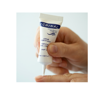 ANP 2+ crème fortifiante et réparatrice ongles, 20 ml