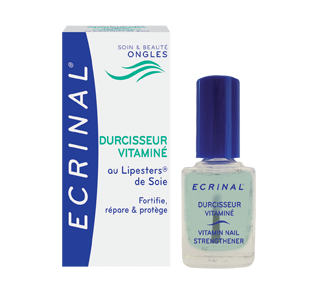 Durcisseur vitaminé pour les ongles, 10 ml