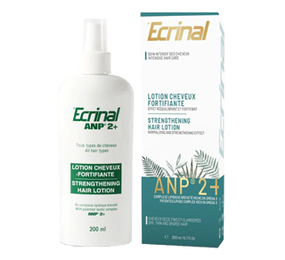 ANP 2+ lotion cheveux fortifiante, 200 ml