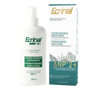 ANP 2+ lotion cheveux fortifiante, 220 ml