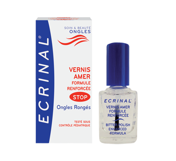 Stop Aux Ongles Rongés Vernis Amer 10 Ml