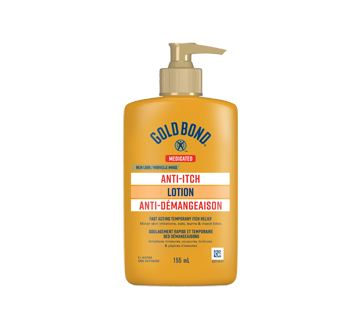 Lotion anti-démangeaisons, 155 ml