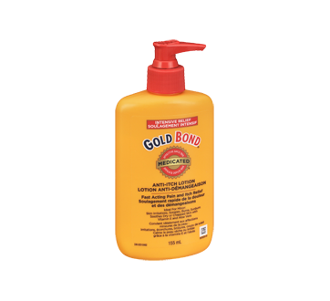 Image 2 du produit Gold Bond - Lotion anti-démangeaisons, 155 ml
