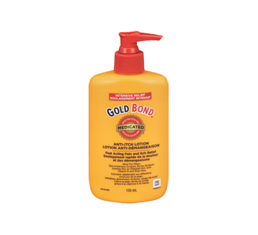 Image 3 du produit Gold Bond - Lotion anti-démangeaisons, 155 ml