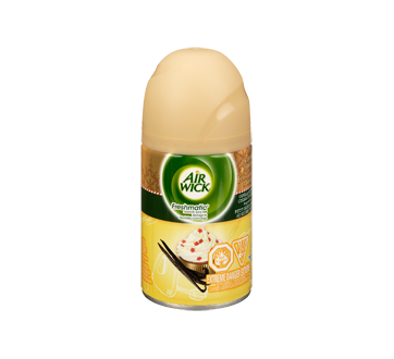 Life Scents Freshmatic recharge de vaporisateur, 180 g, passion vanille