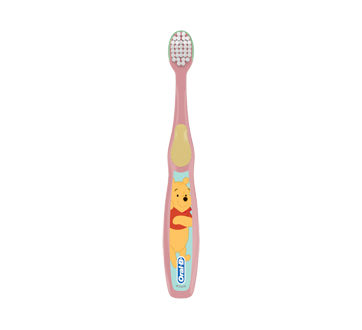 Brosse à dents extra souple Winnie l'Ourson, 1 unité