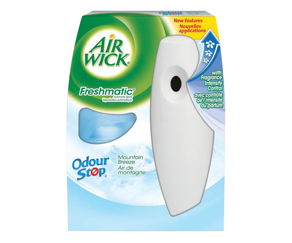 Freshmatic Odour Stop vaporisateur automatique, 1 unité, air de