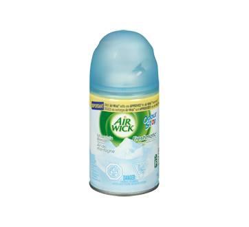 Life Scents Freshmatic recharge de vaporisateur, 180 g, brise des montagnes