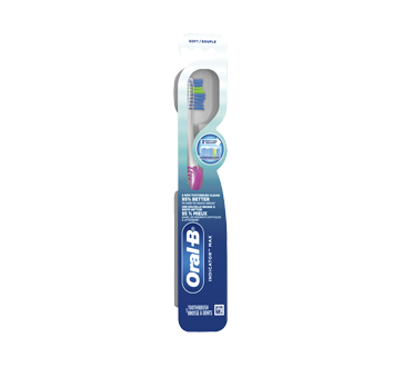 Indicator nettoyage contour brosse à dents, souple