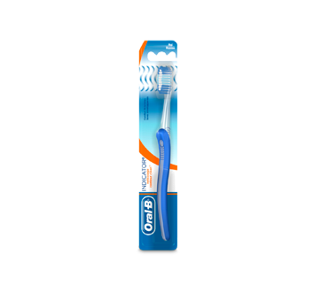 Image du produit Oral-B - Indicator nettoyage contour brosse à dents, moyenne