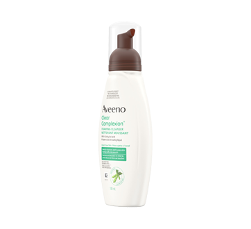 Image 4 du produit Aveeno - Clear Complexion mousse nettoyante, 180 ml